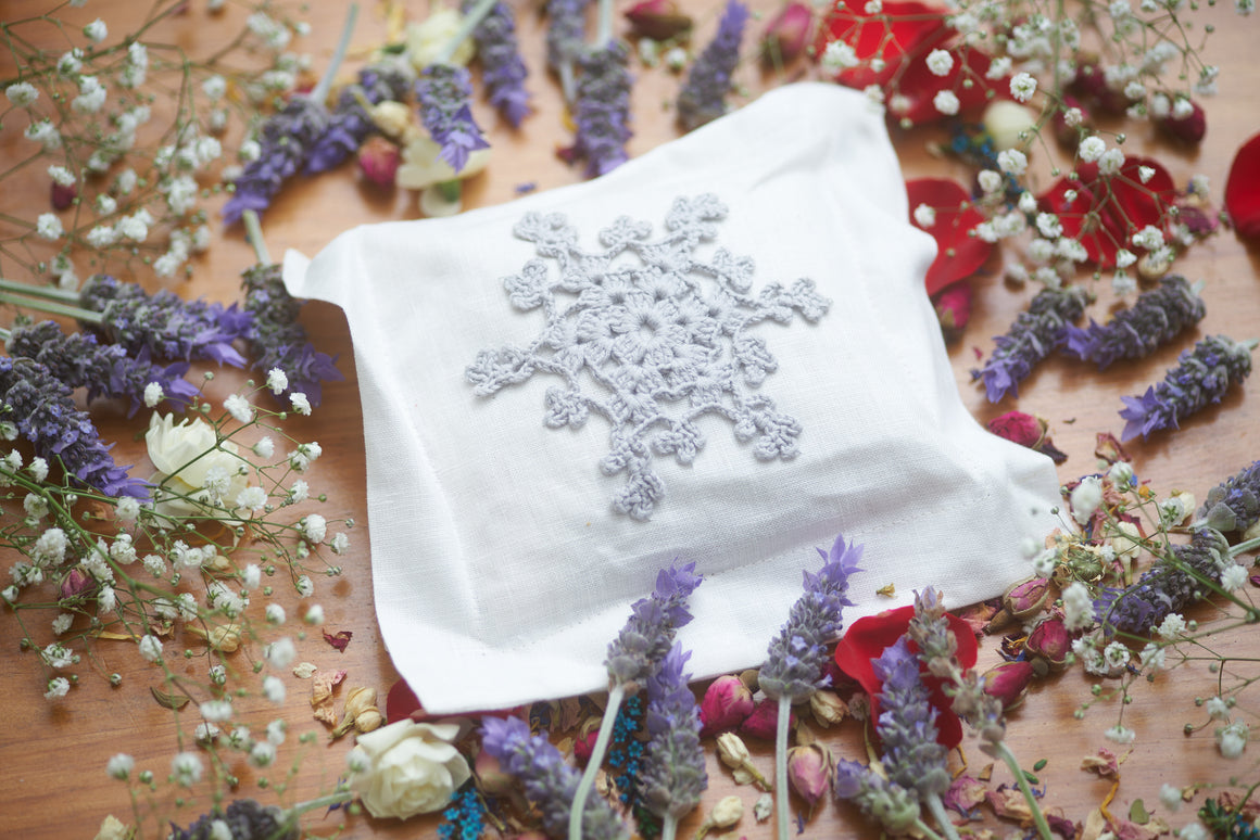 Lavender Pillow