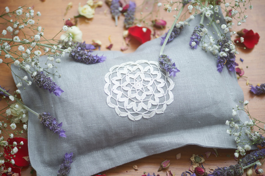 Lavender Pillow